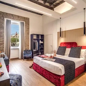 Little Queen Bed & Breakfast Roma