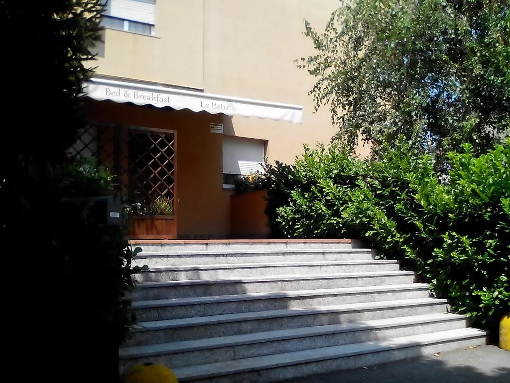 Bed and Breakfast La Casa Delle Betulle Cardano Al Campo