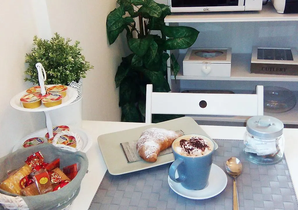 Bed and Breakfast La Casa Delle Betulle Cardano Al Campo